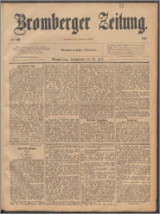 Bromberger Zeitung, 1888, nr 145