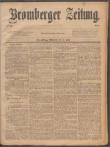 Bromberger Zeitung, 1888, nr 148