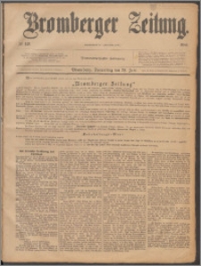 Bromberger Zeitung, 1888, nr 149