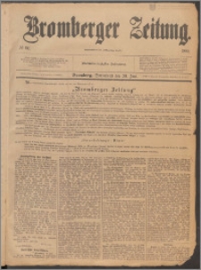 Bromberger Zeitung, 1888, nr 151