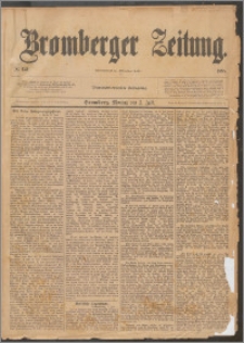 Bromberger Zeitung, 1888, nr 152