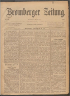 Bromberger Zeitung, 1888, nr 153