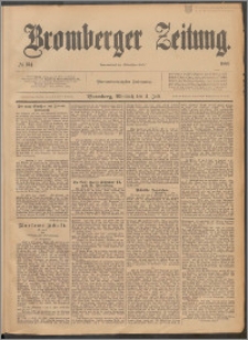 Bromberger Zeitung, 1888, nr 154