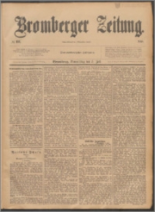 Bromberger Zeitung, 1888, nr 155
