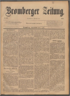 Bromberger Zeitung, 1888, nr 157