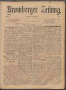 Bromberger Zeitung, 1888, nr 160