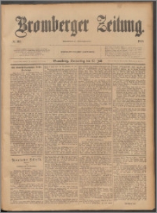 Bromberger Zeitung, 1888, nr 161