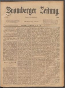 Bromberger Zeitung, 1888, nr 163