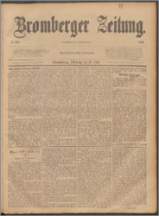Bromberger Zeitung, 1888, nr 165
