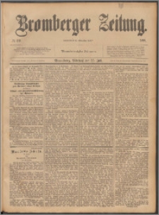 Bromberger Zeitung, 1888, nr 172