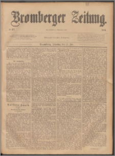 Bromberger Zeitung, 1888, nr 177