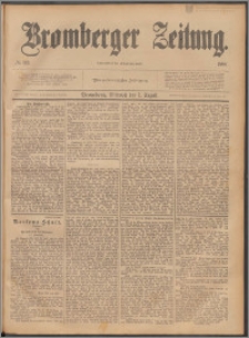 Bromberger Zeitung, 1888, nr 178