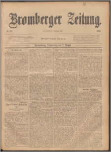 Bromberger Zeitung, 1888, nr 179