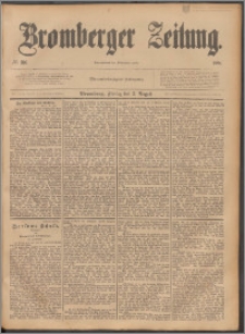 Bromberger Zeitung, 1888, nr 180