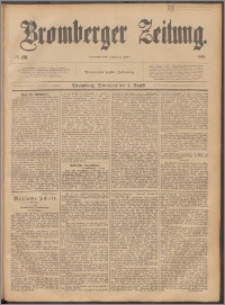 Bromberger Zeitung, 1888, nr 181