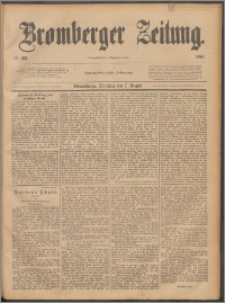 Bromberger Zeitung, 1888, nr 183
