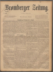 Bromberger Zeitung, 1888, nr 184