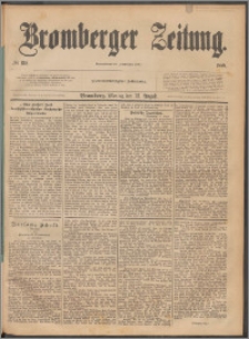 Bromberger Zeitung, 1888, nr 188