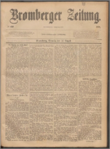 Bromberger Zeitung, 1888, nr 189