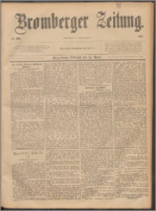 Bromberger Zeitung, 1888, nr 190