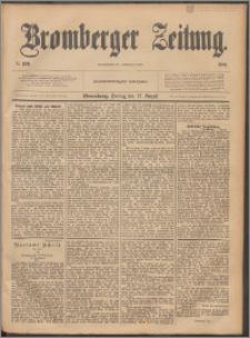 Bromberger Zeitung, 1888, nr 192