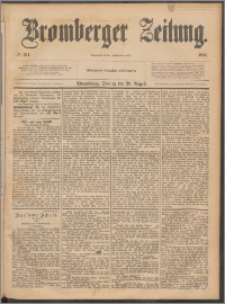 Bromberger Zeitung, 1888, nr 194