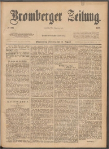 Bromberger Zeitung, 1888, nr 195