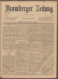 Bromberger Zeitung, 1888, nr 207