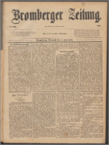 Bromberger Zeitung, 1888, nr 208