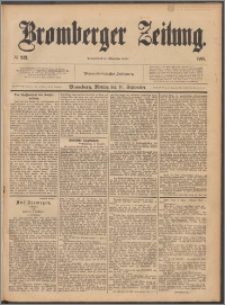 Bromberger Zeitung, 1888, nr 212