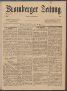 Bromberger Zeitung, 1888, nr 215