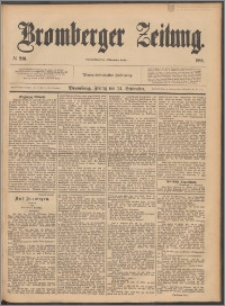 Bromberger Zeitung, 1888, nr 216
