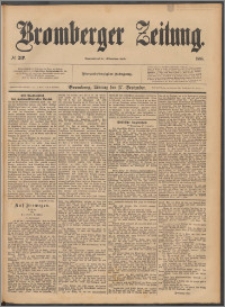 Bromberger Zeitung, 1888, nr 218