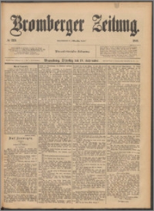 Bromberger Zeitung, 1888, nr 219