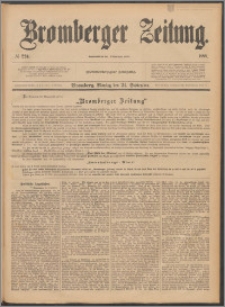 Bromberger Zeitung, 1888, nr 224