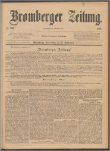 Bromberger Zeitung, 1888, nr 227