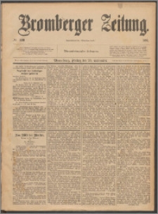 Bromberger Zeitung, 1888, nr 228