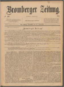 Bromberger Zeitung, 1888, nr 229