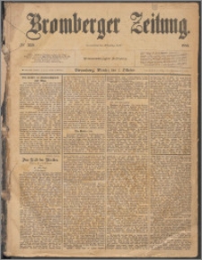 Bromberger Zeitung, 1888, nr 230