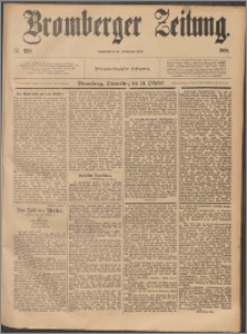 Bromberger Zeitung, 1888, nr 239