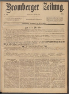 Bromberger Zeitung, 1888, nr 241