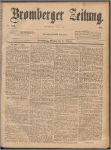 Bromberger Zeitung, 1888, nr 242