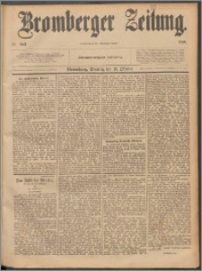 Bromberger Zeitung, 1888, nr 243