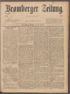 Bromberger Zeitung, 1888, nr 248