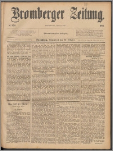 Bromberger Zeitung, 1888, nr 253