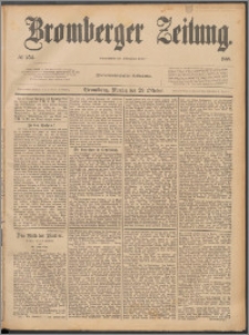 Bromberger Zeitung, 1888, nr 254