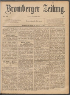 Bromberger Zeitung, 1888, nr 255