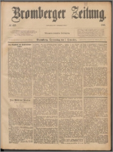 Bromberger Zeitung, 1888, nr 257