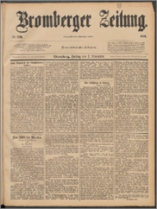 Bromberger Zeitung, 1888, nr 258