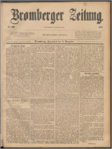 Bromberger Zeitung, 1888, nr 259